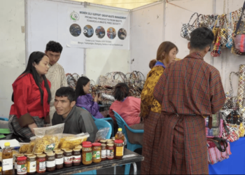Trade Fair in Samtse showcases Bhutanese and regional products